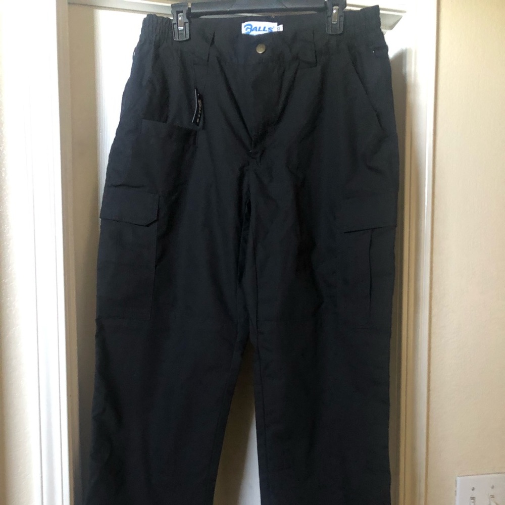 Men work pants - Picture 4 of 5